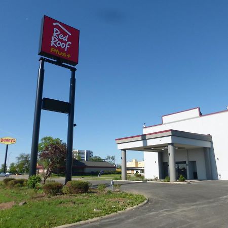 Red Roof Inn Bourbonnais מראה חיצוני תמונה