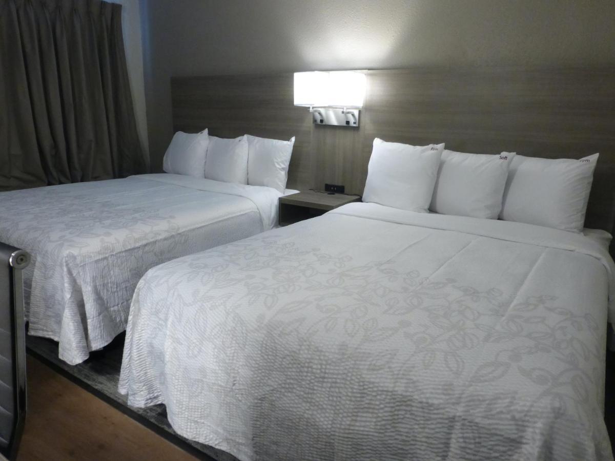 Red Roof Inn Bourbonnais מראה חיצוני תמונה