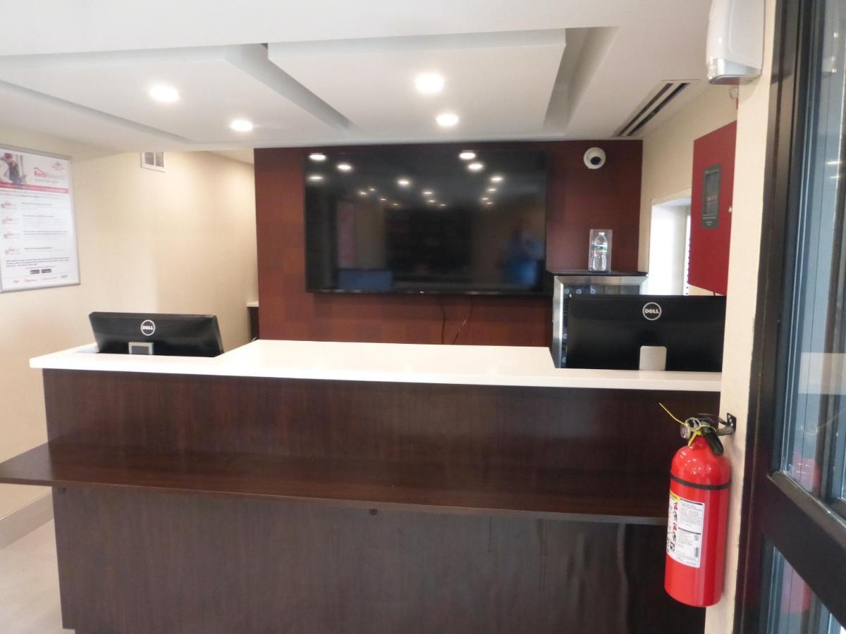 Red Roof Inn Bourbonnais מראה חיצוני תמונה