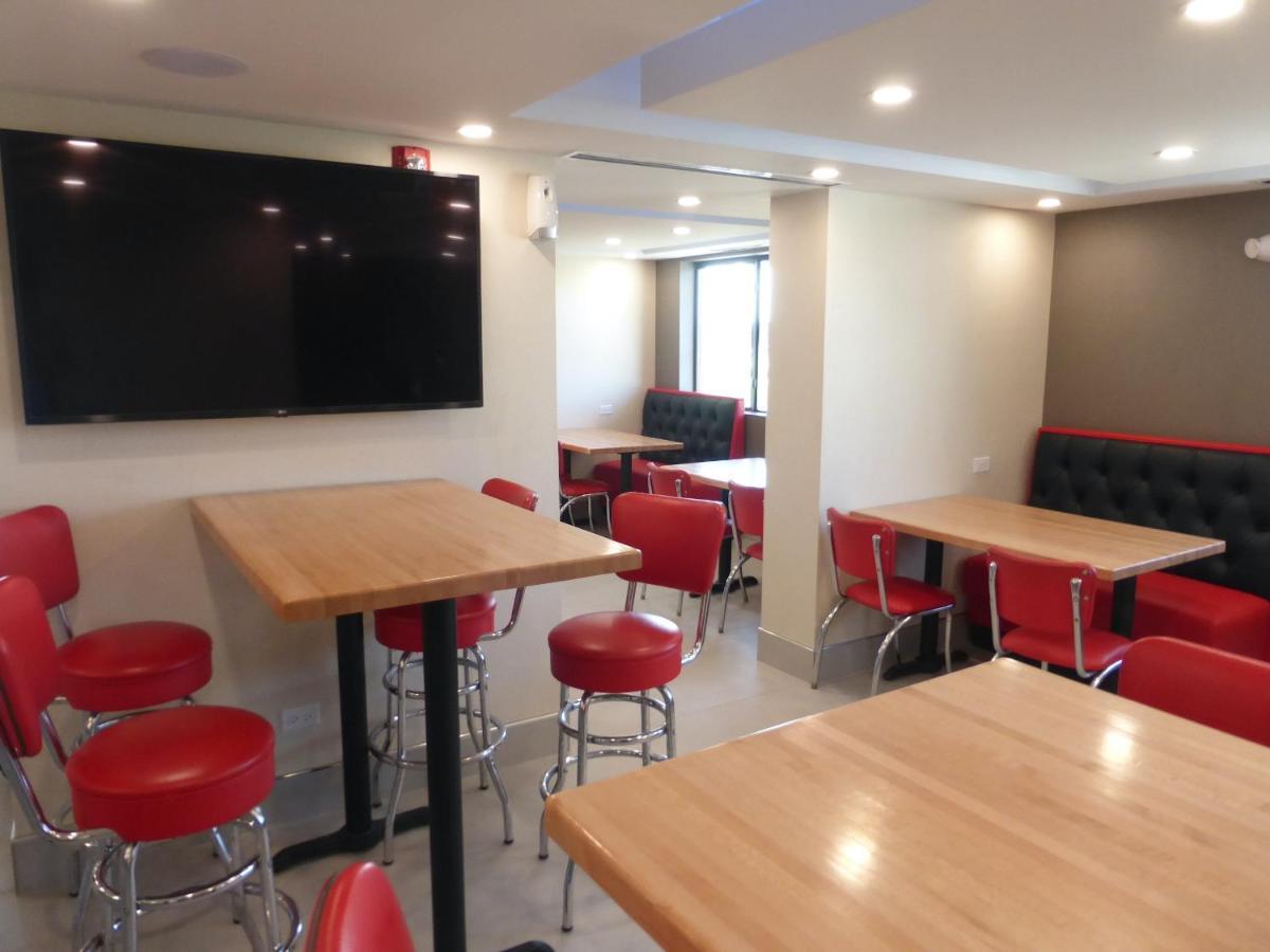 Red Roof Inn Bourbonnais מראה חיצוני תמונה