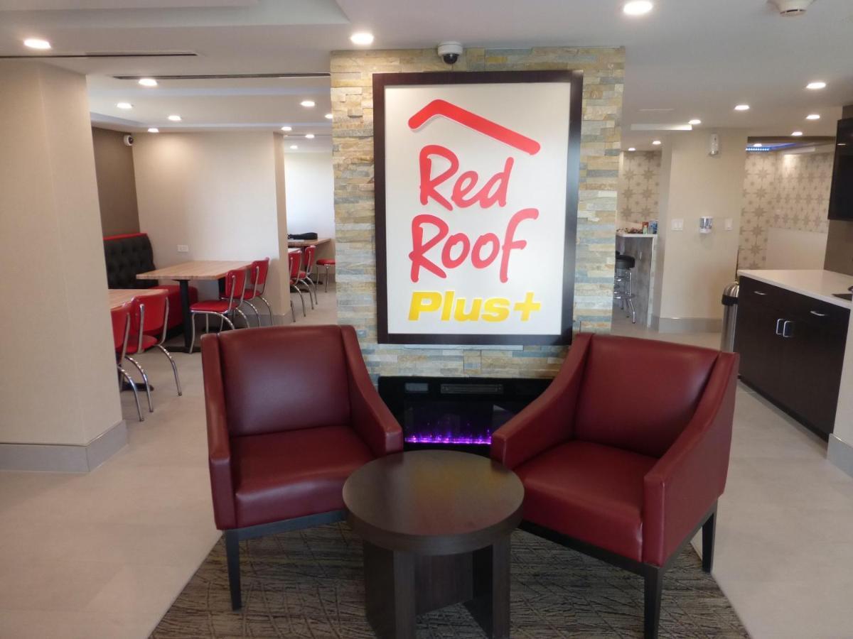 Red Roof Inn Bourbonnais מראה חיצוני תמונה