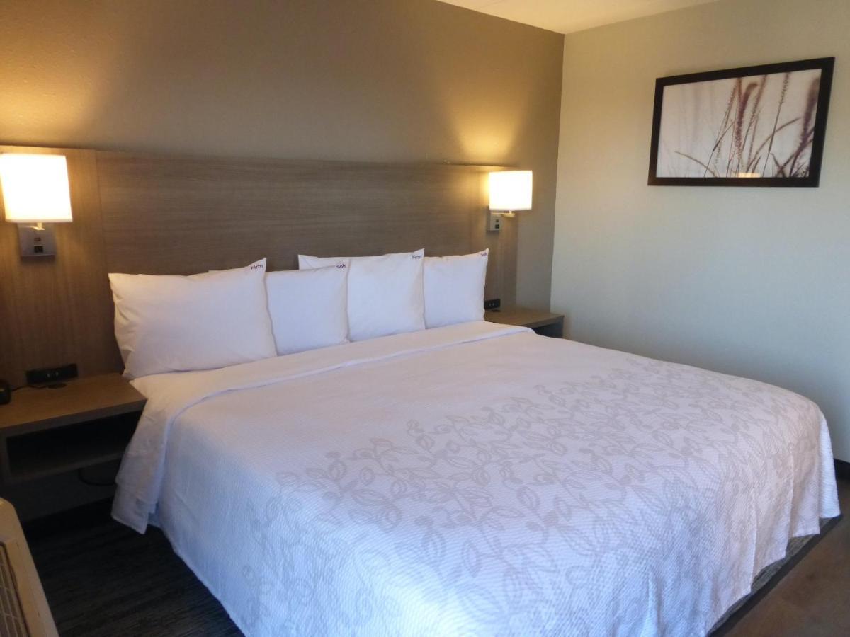 Red Roof Inn Bourbonnais מראה חיצוני תמונה