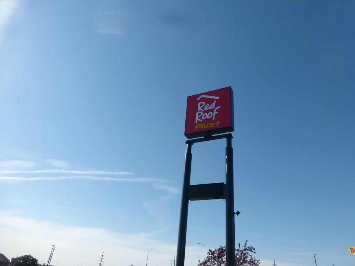 Red Roof Inn Bourbonnais מראה חיצוני תמונה