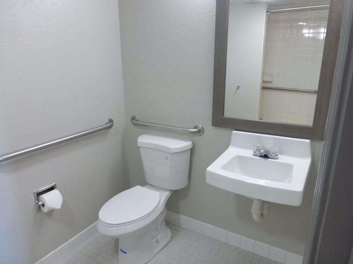 Red Roof Inn Bourbonnais מראה חיצוני תמונה