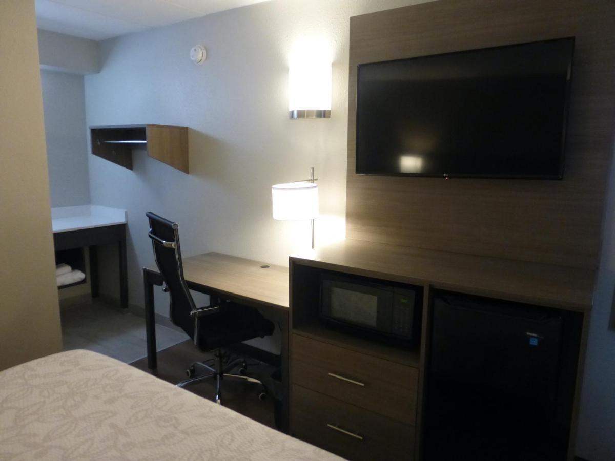 Red Roof Inn Bourbonnais מראה חיצוני תמונה