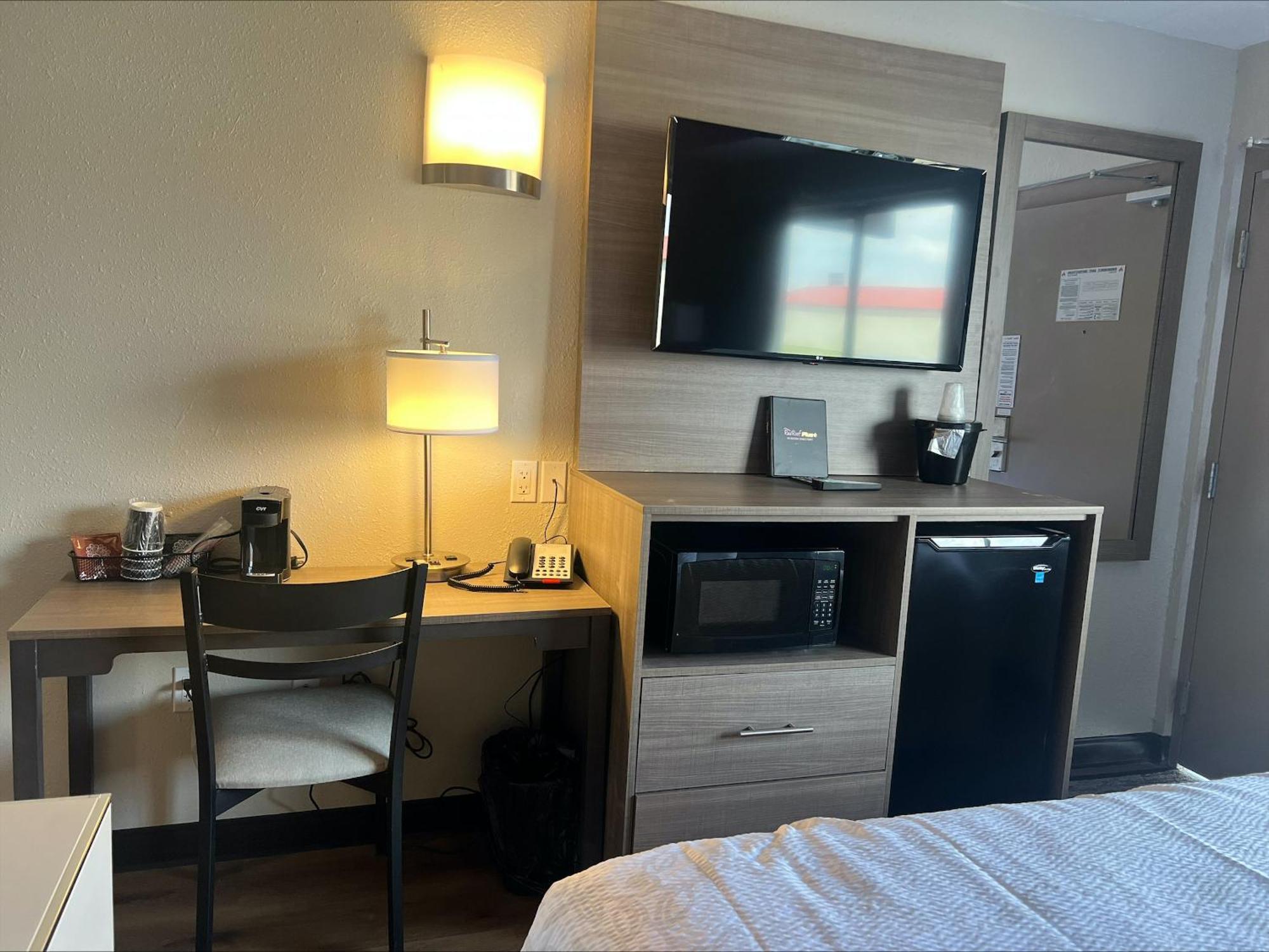 Red Roof Inn Bourbonnais מראה חיצוני תמונה