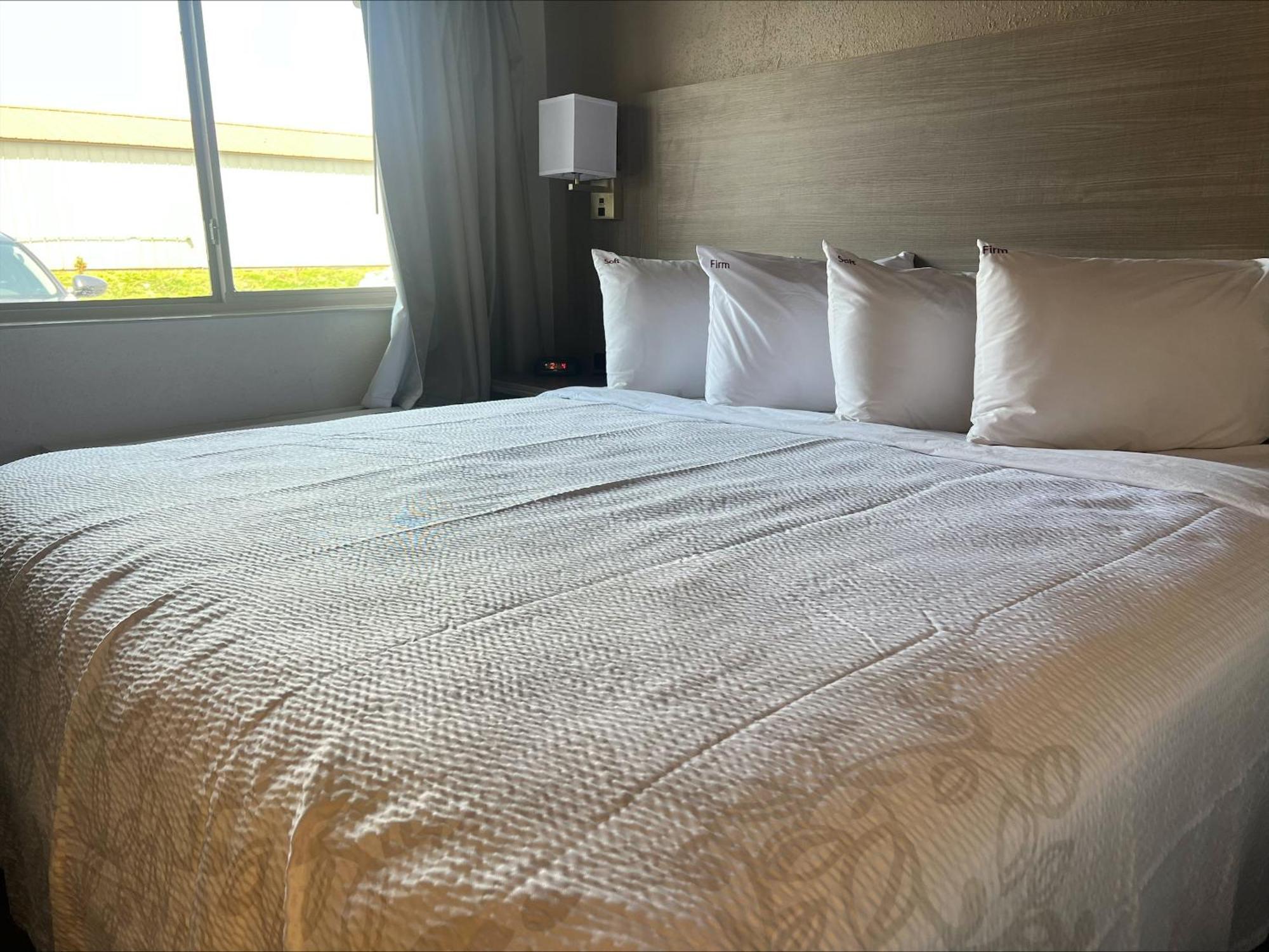 Red Roof Inn Bourbonnais מראה חיצוני תמונה
