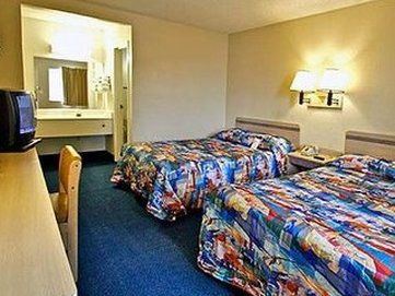 Red Roof Inn Bourbonnais חדר תמונה