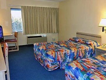 Red Roof Inn Bourbonnais חדר תמונה
