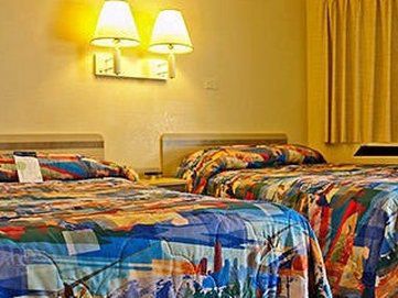 Red Roof Inn Bourbonnais חדר תמונה